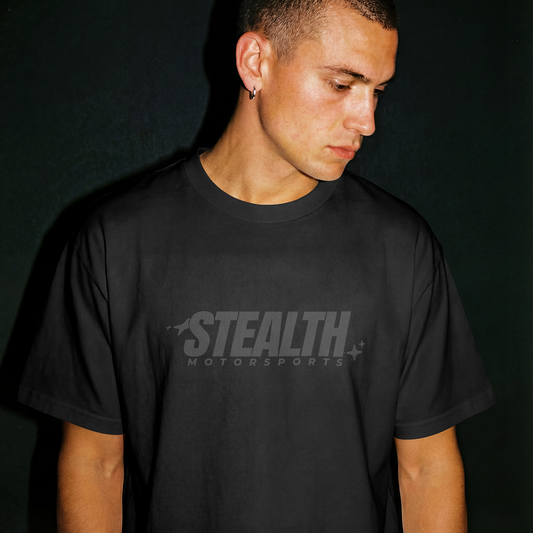Space Schwarz Medium-Fit unisex