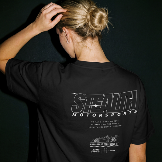 Space Schwarz Medium-Fit unisex
