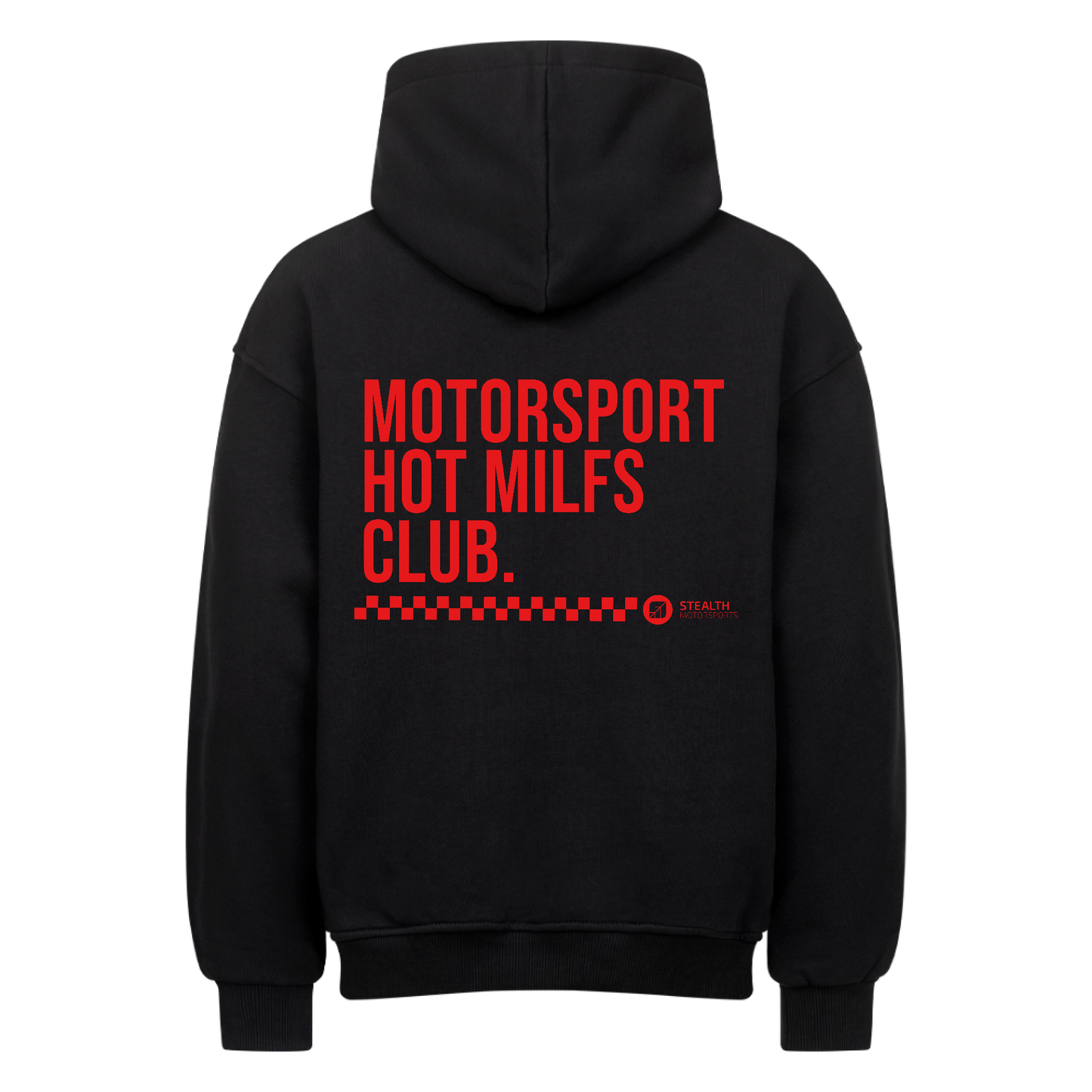 Hot Milfs - Oversized Hoodie
