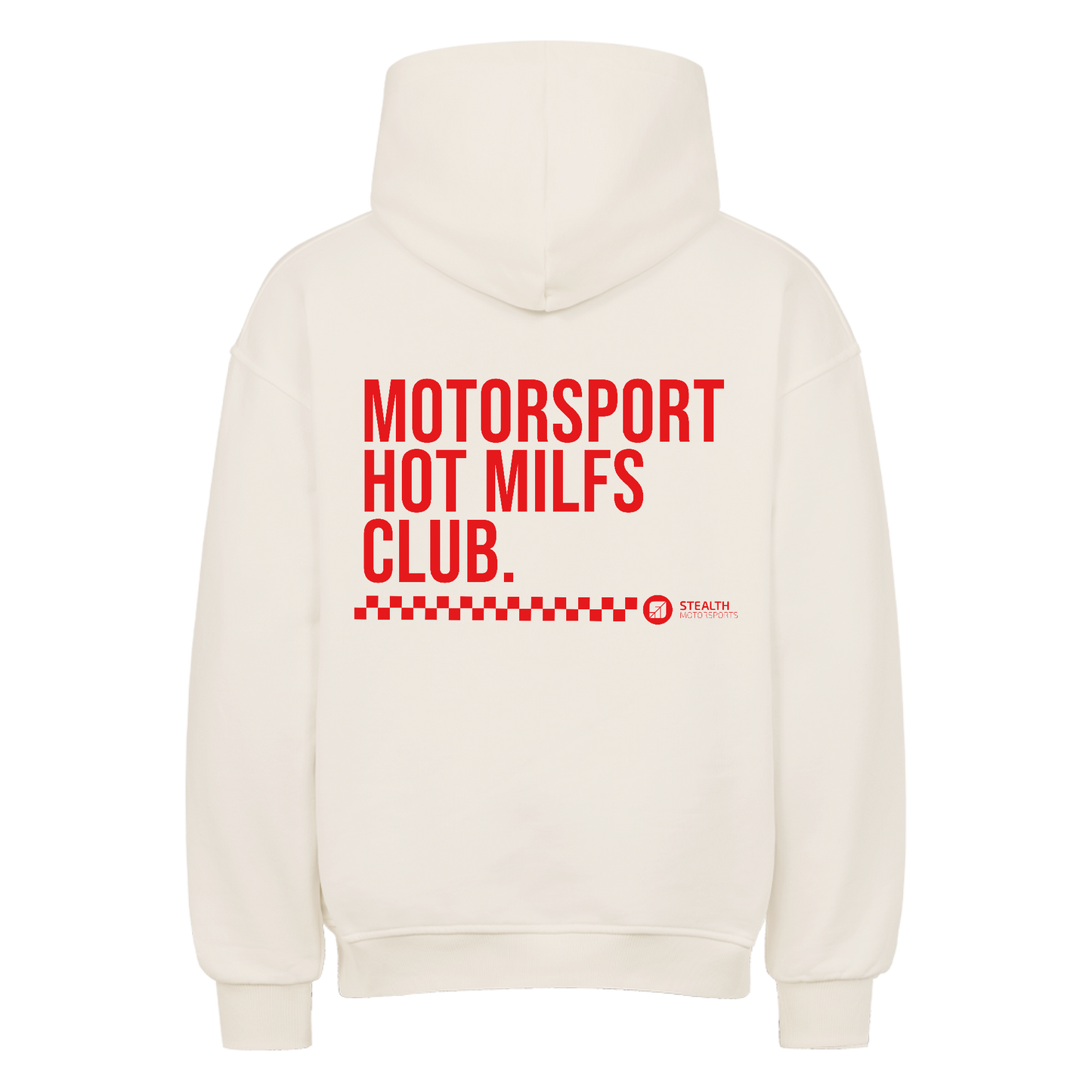Hot Milfs - Oversized Hoodie