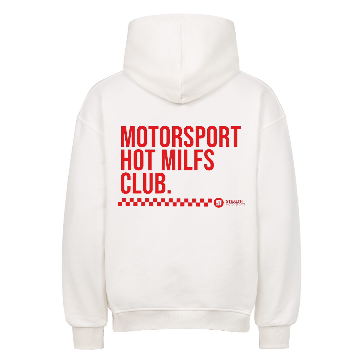 Hot Milfs - Oversized Hoodie