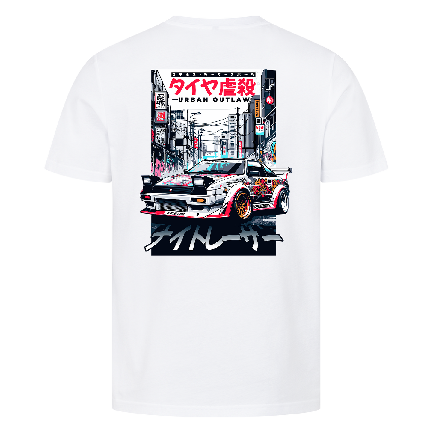 Street Warrior - Regular T-Shirt