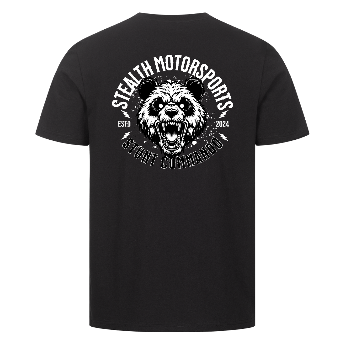 Stealth Stunt Commando - Regular T-Shirt