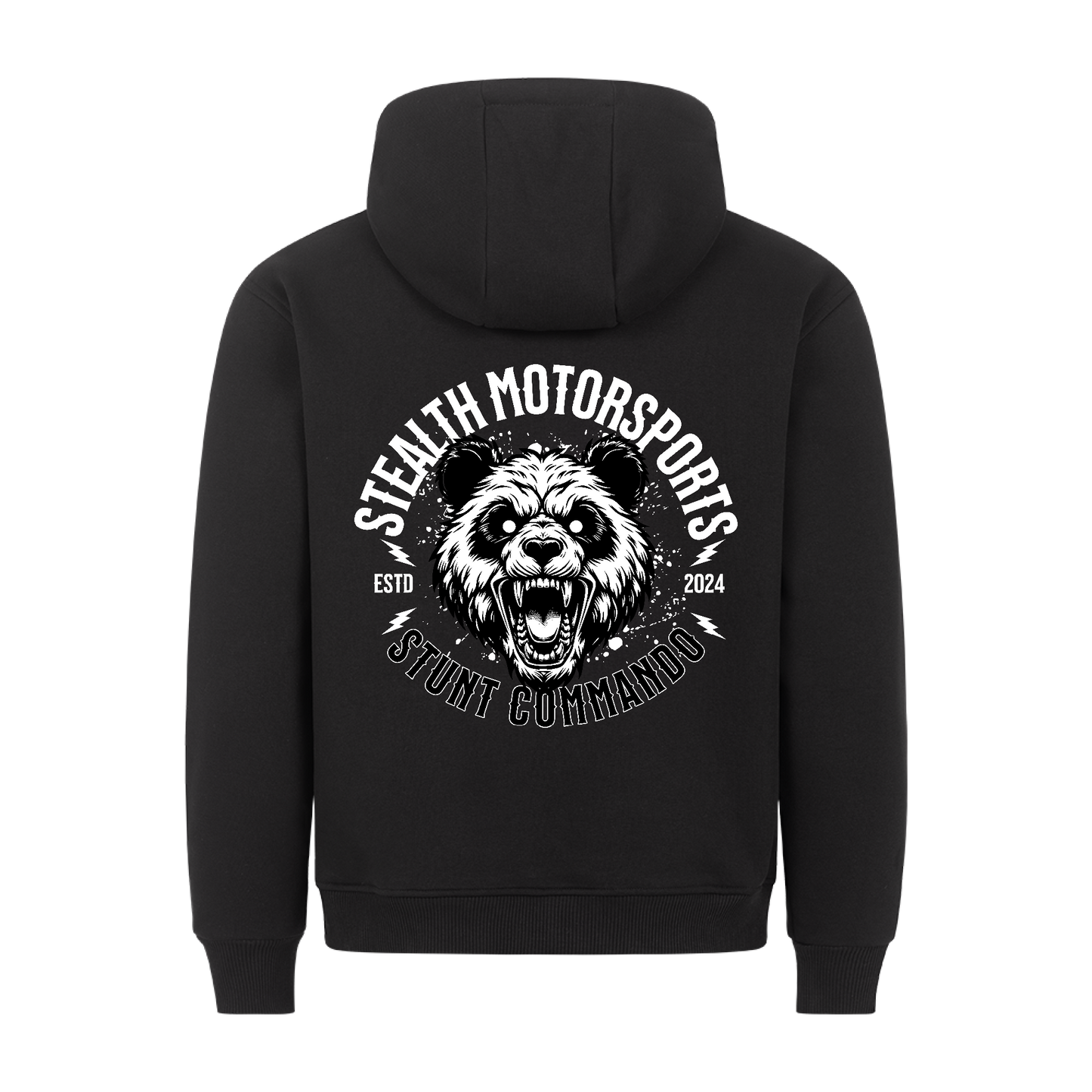 Stealth Stunt Commando - Regular Hoodie