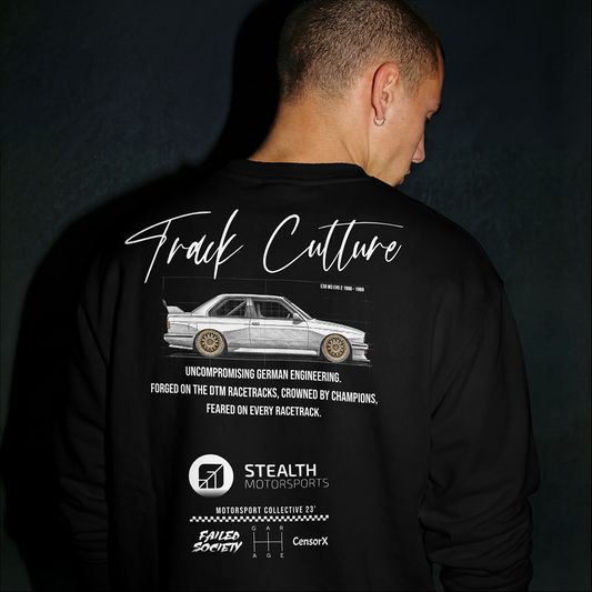 Track Cultur E30 EVO 2 Long Sleeve