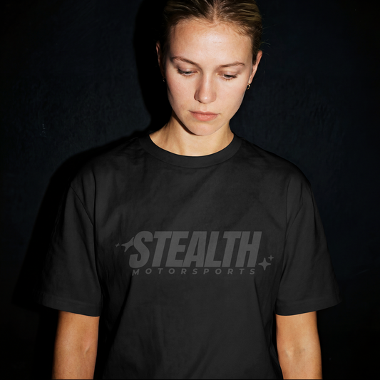 Space Schwarz Medium-Fit unisex