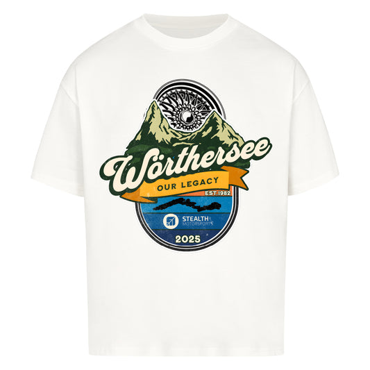 Wörthersee 2025 - Oversized T-Shirt