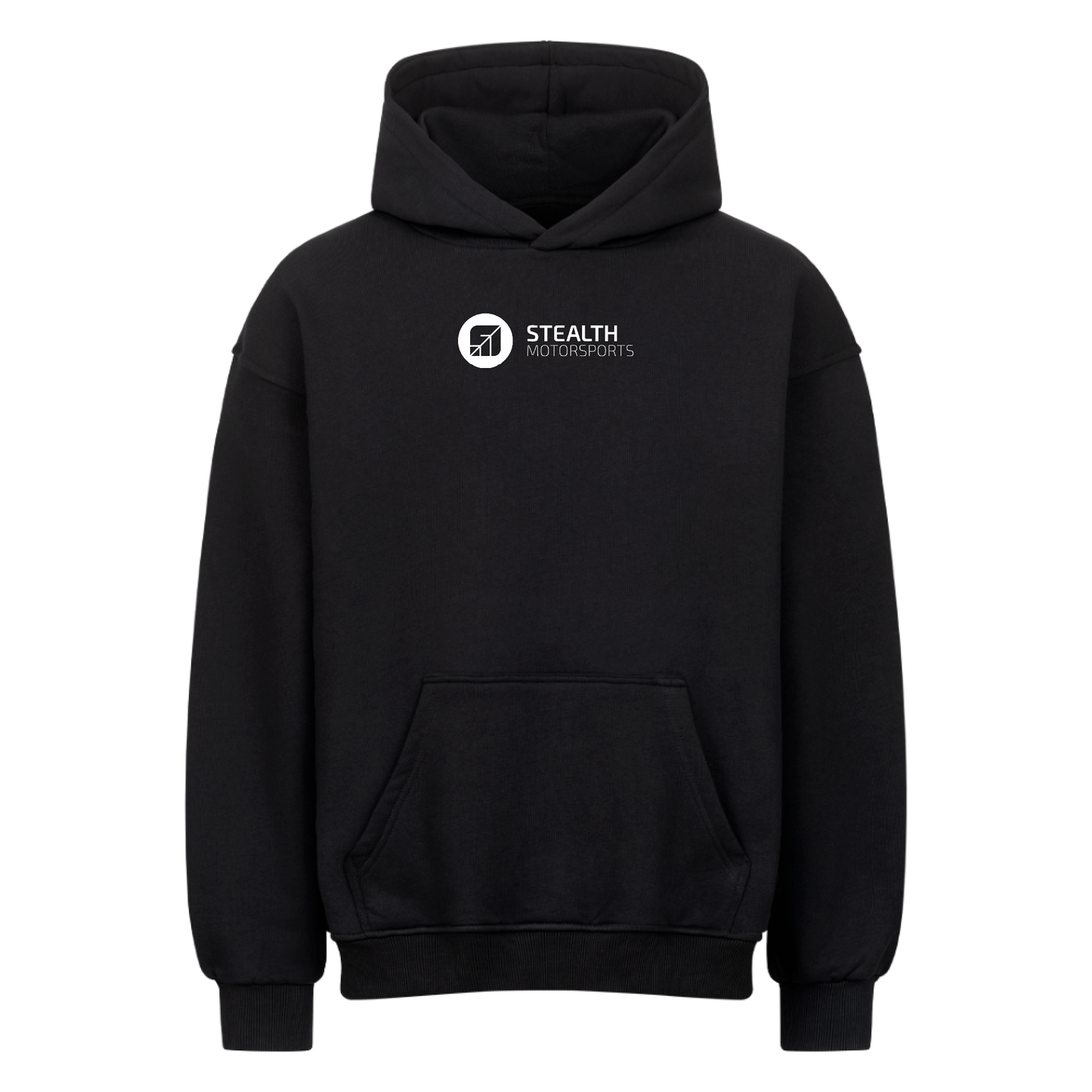 Stealth Stunt Commando - Oversized Hoodie