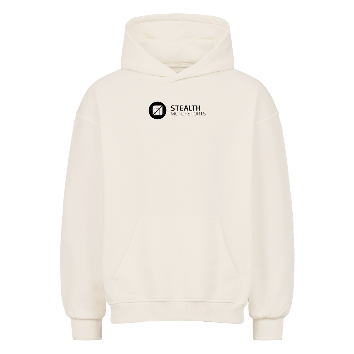 Retro Delta Rally - Oversized Hoodie