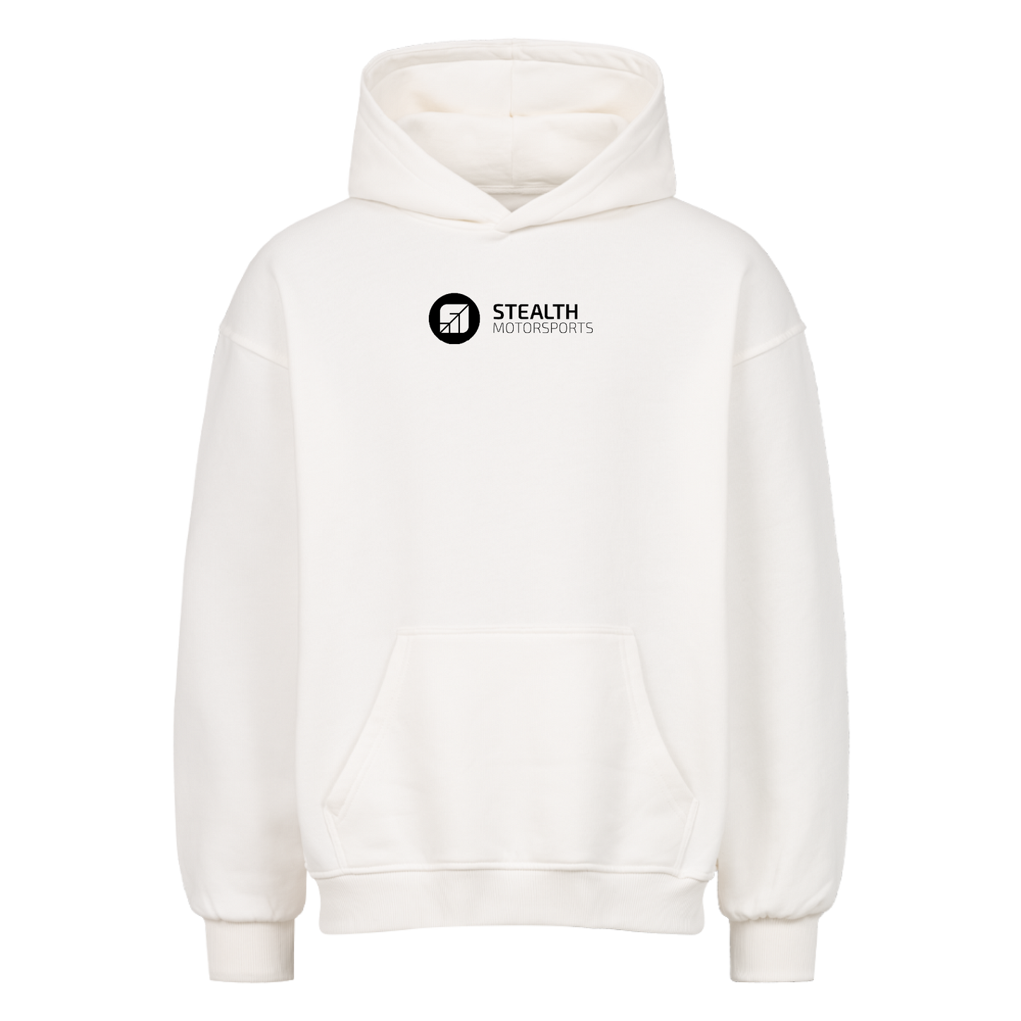 Street Warrior - Oversized Hoodie